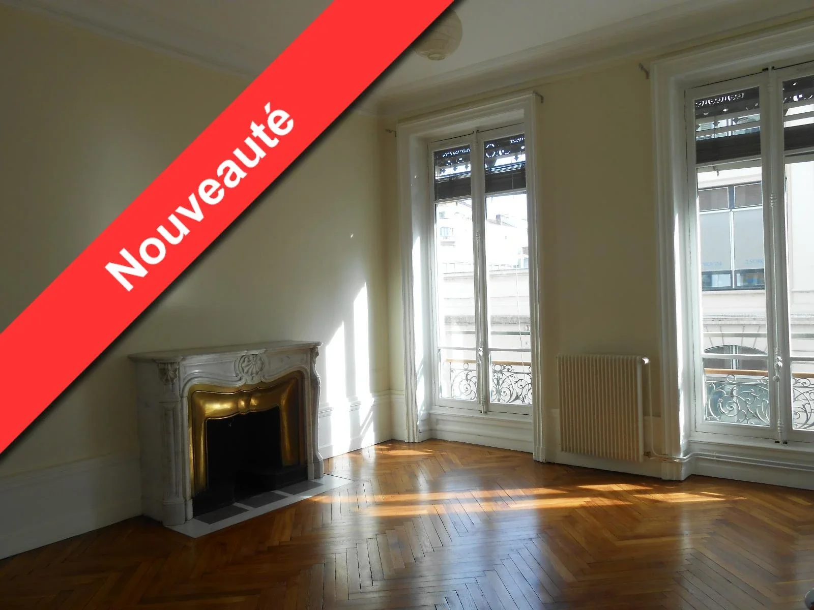 Flat Rue Tronchet in Lyon