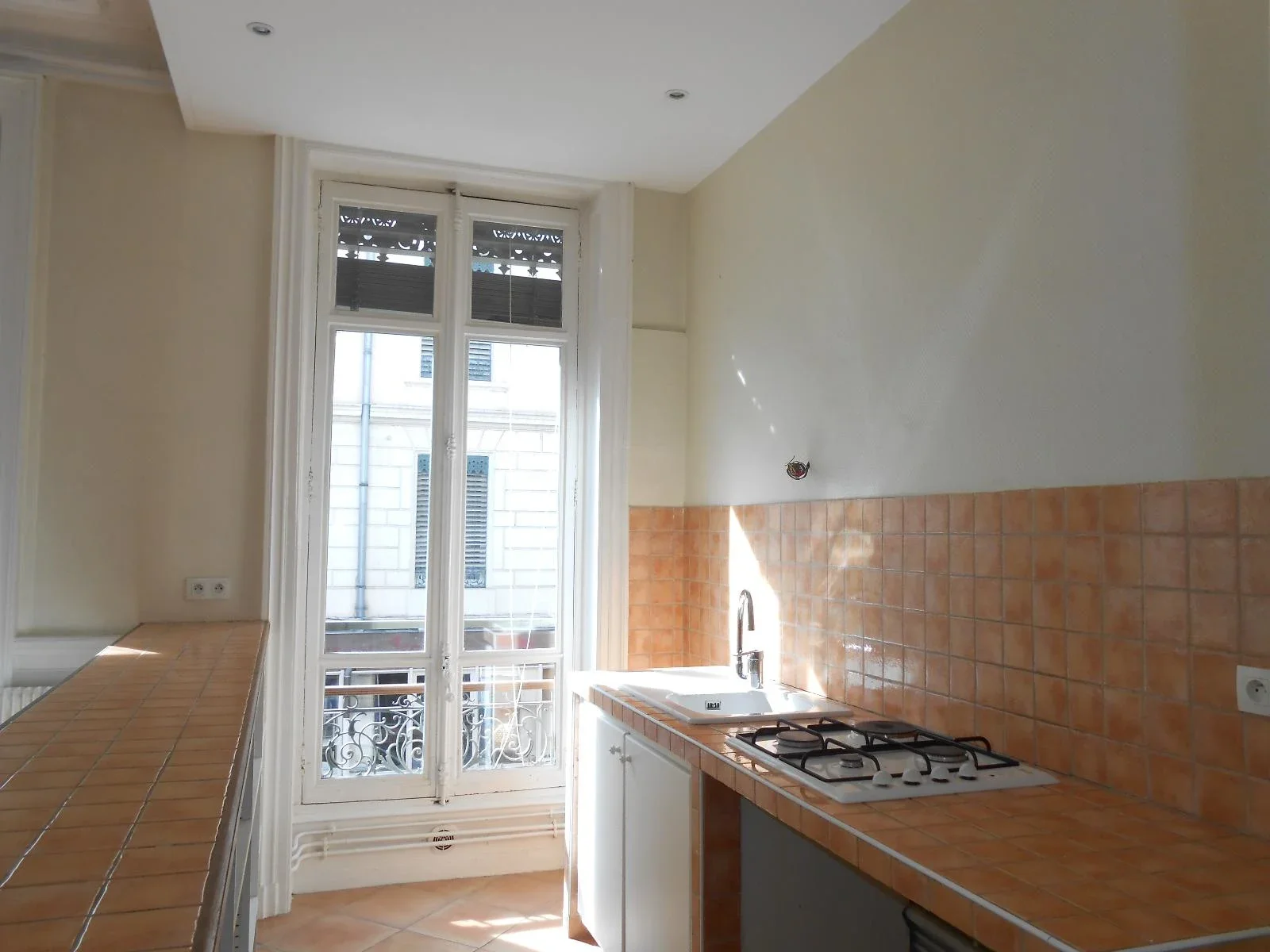 Flat Rue Tronchet in Lyon
