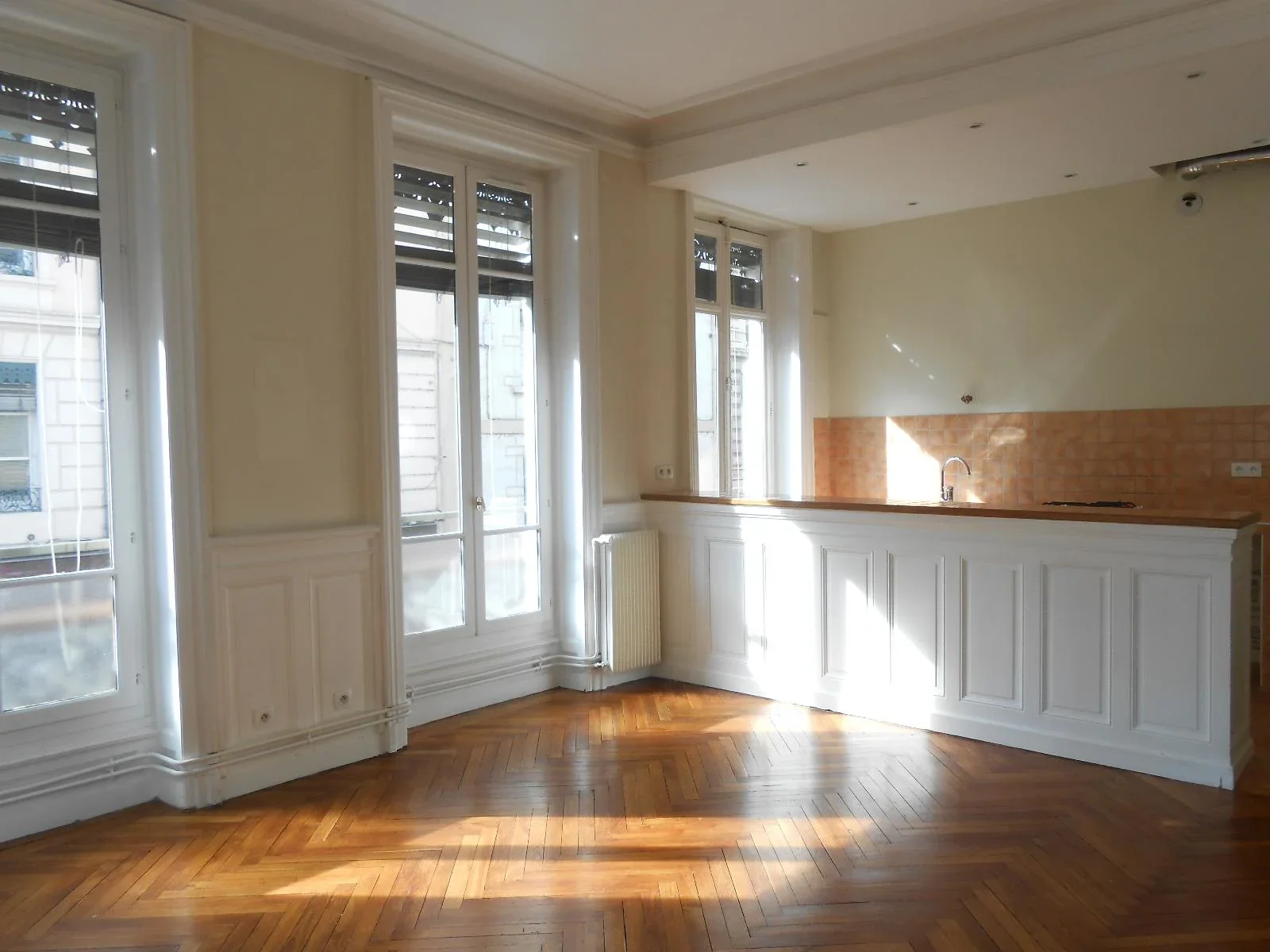 Flat Rue Tronchet in Lyon