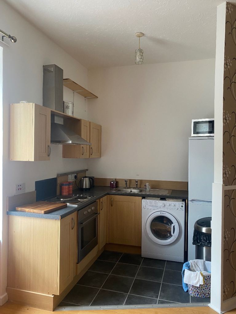 Flat West Johnstone Street in Alva