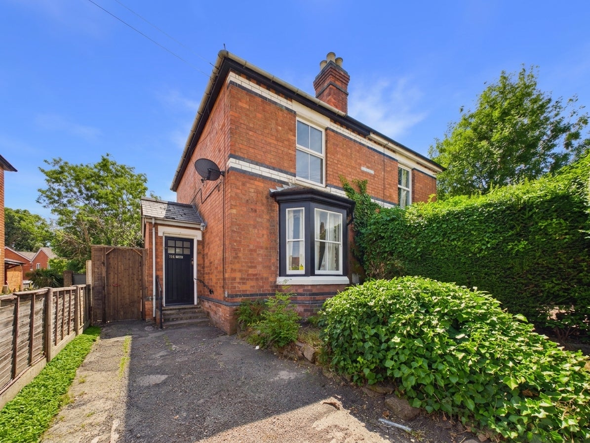 House Madresfield Road in Malvern Hills