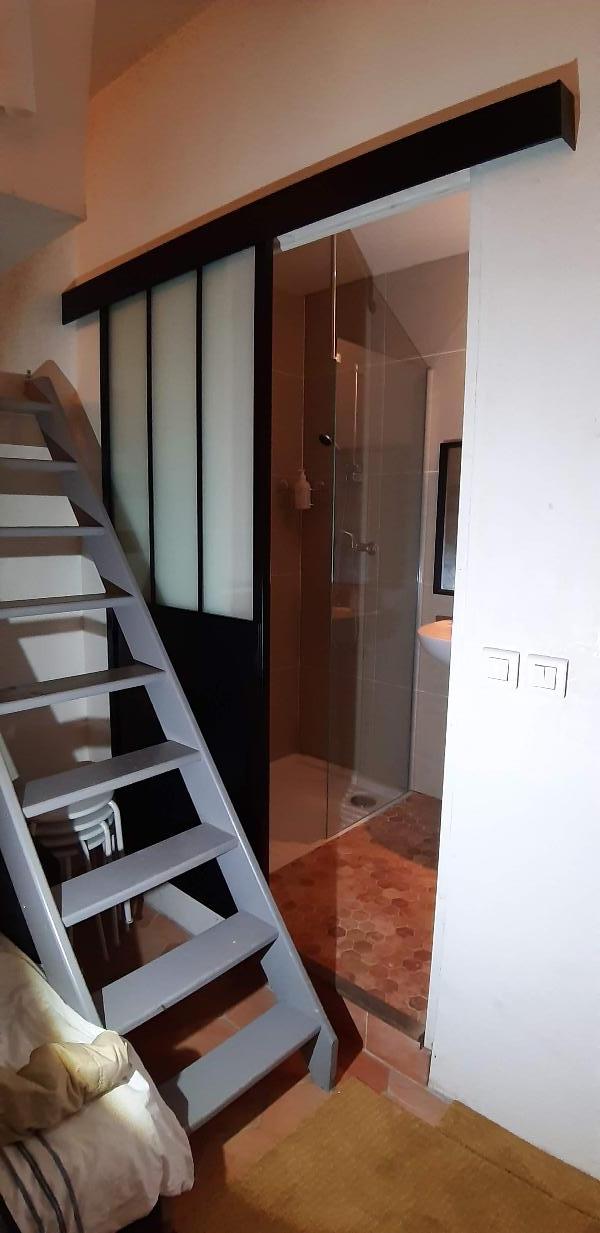 Chambre Rue des Treilles à Libourne