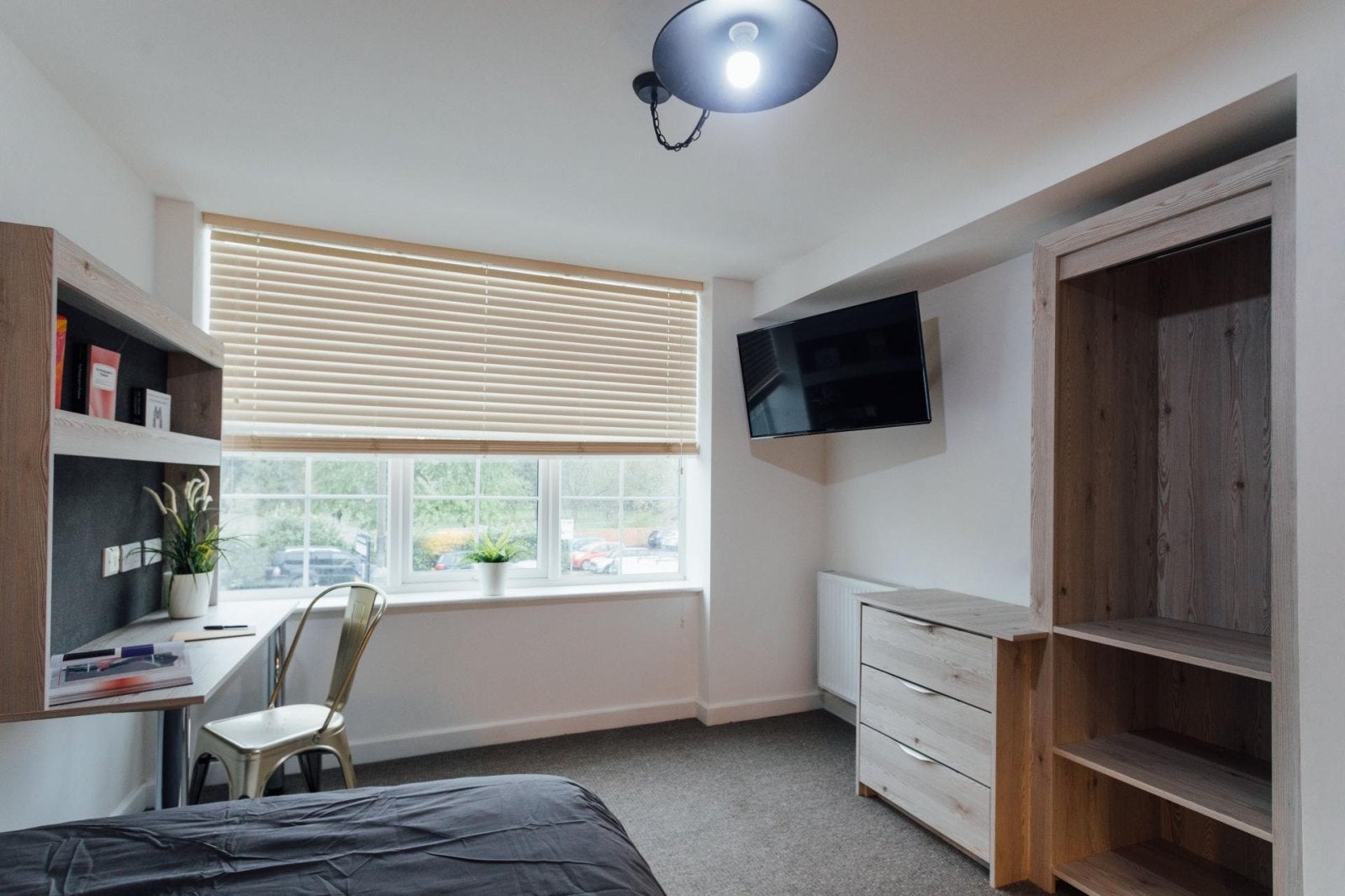 Flat Devonshire Lane in Charnwood