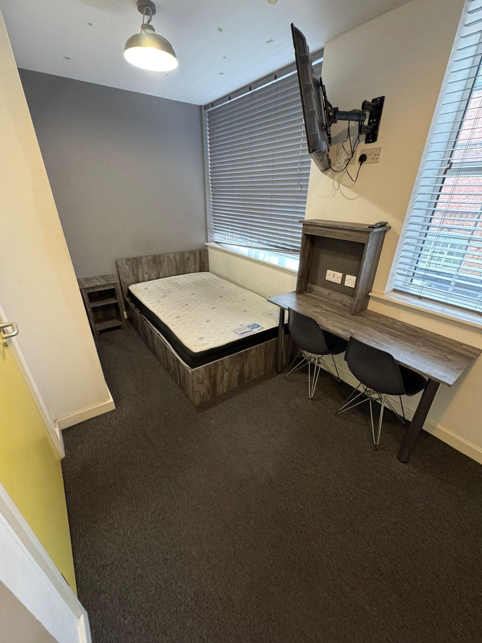 Flat Devonshire Lane in Charnwood
