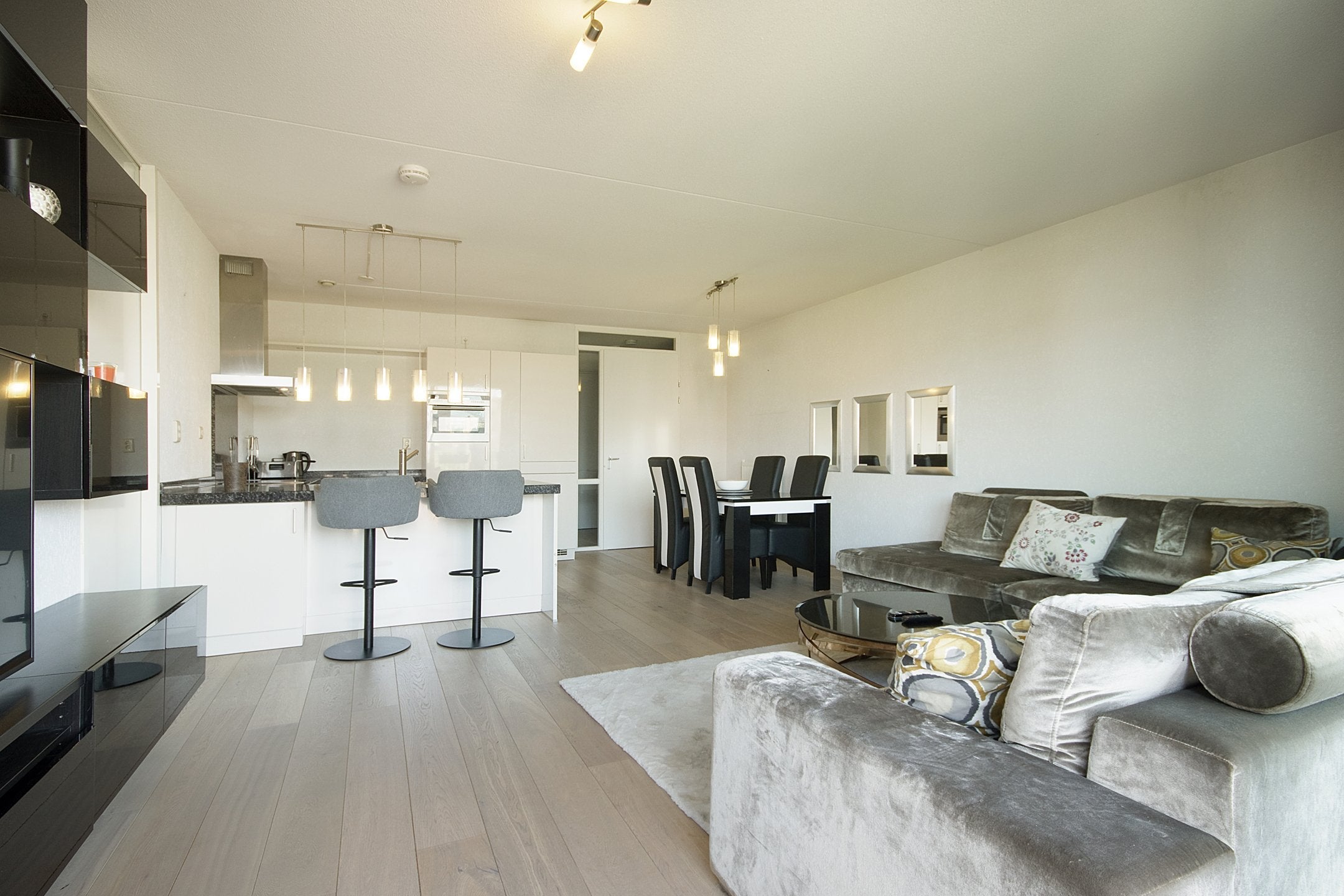 Appartement Johan Huijsenstraat in Amsterdam