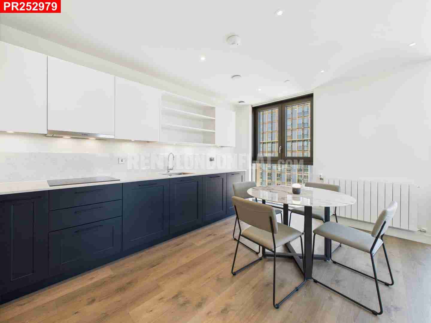 Flat Affinity View in Greater London