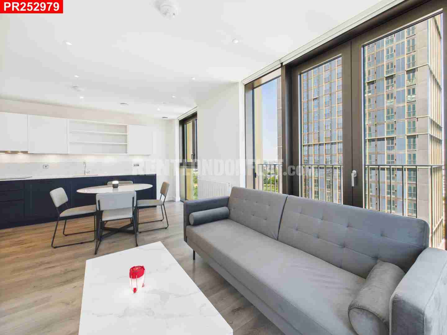 Flat Affinity View in Greater London