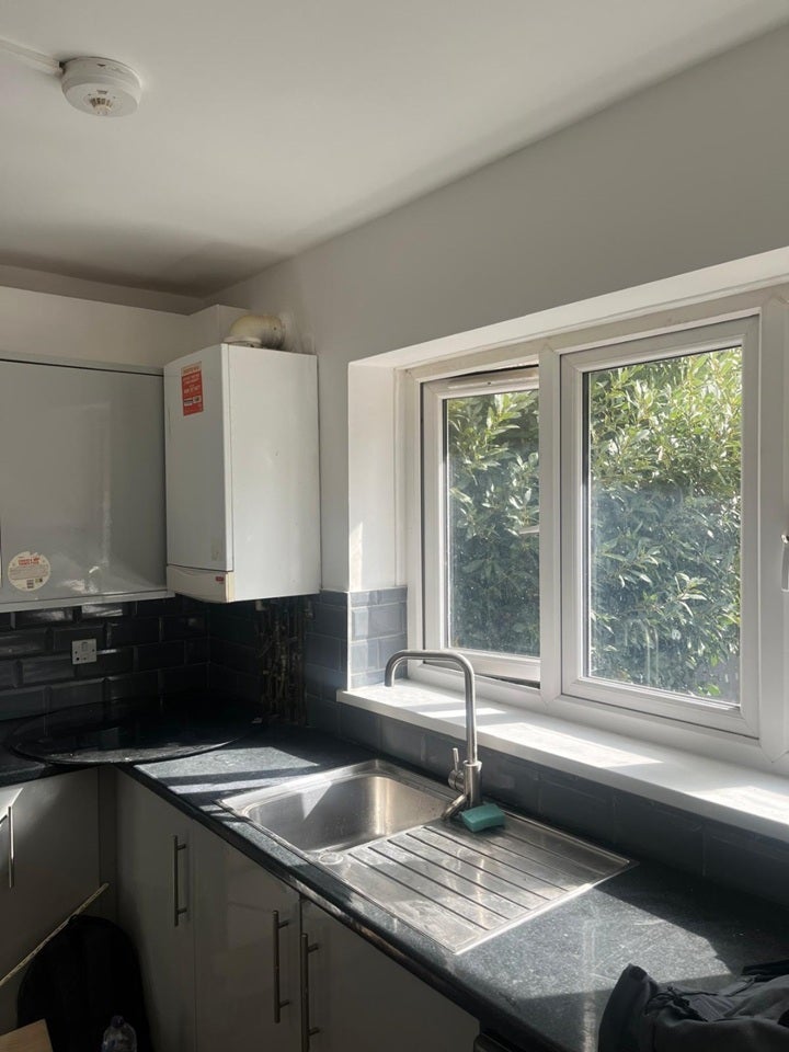 House Masterman Road in Greater London