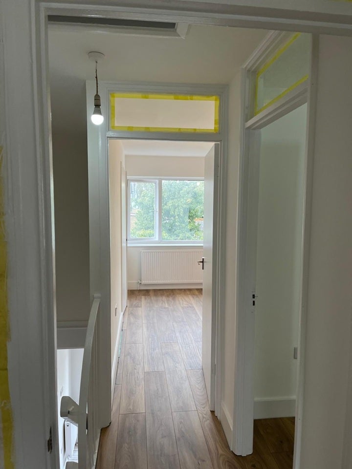 House Masterman Road in Greater London