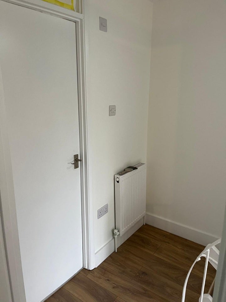 House Masterman Road in Greater London