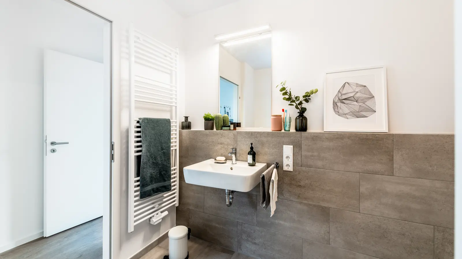 Wohnung Klara-Franke-Straße in Berlin