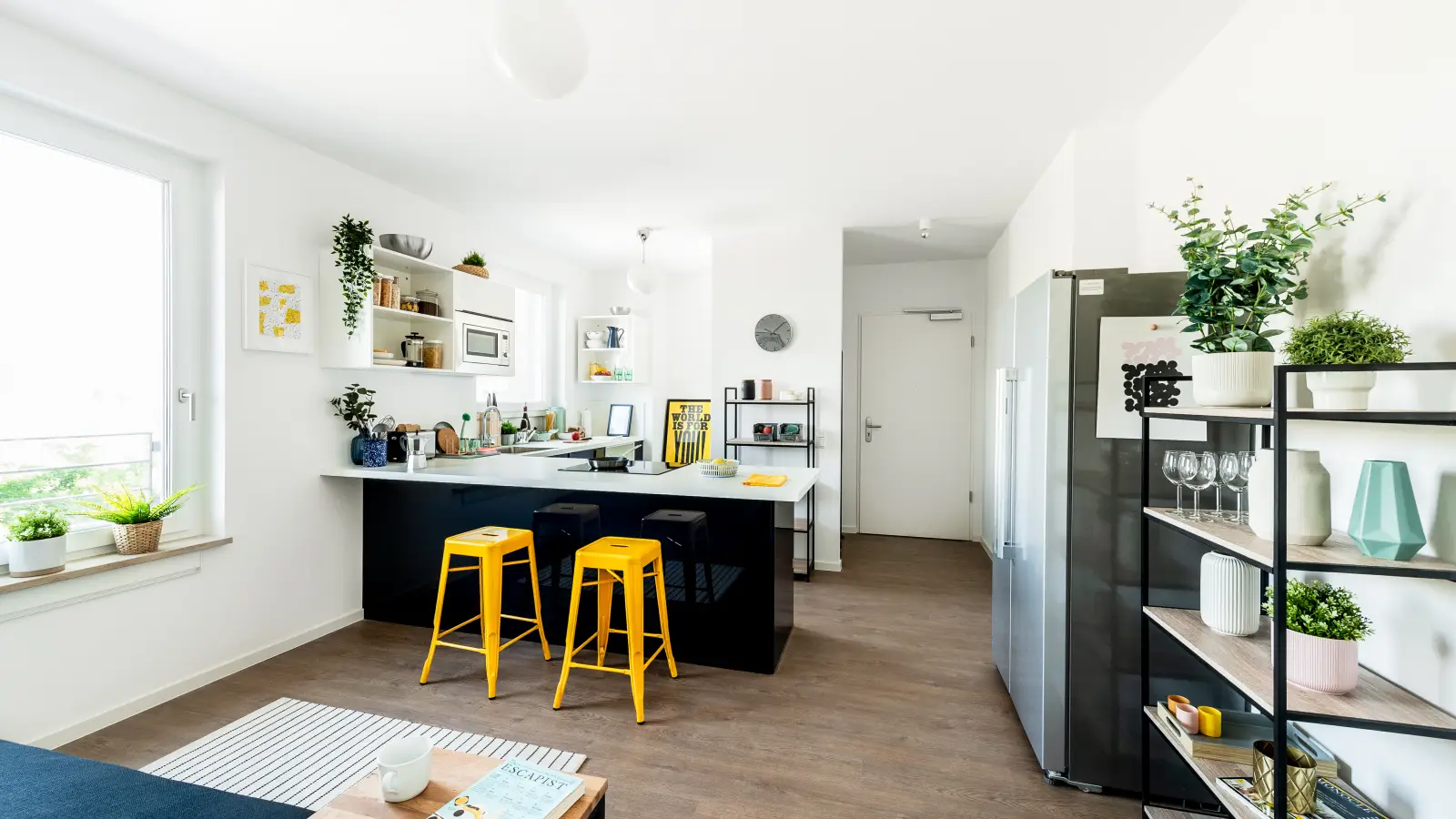 Wohnung Klara-Franke-Straße in Berlin