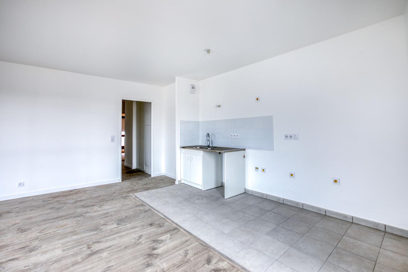 Flat Boulevard Roger Salengro in Mantes-la-Ville