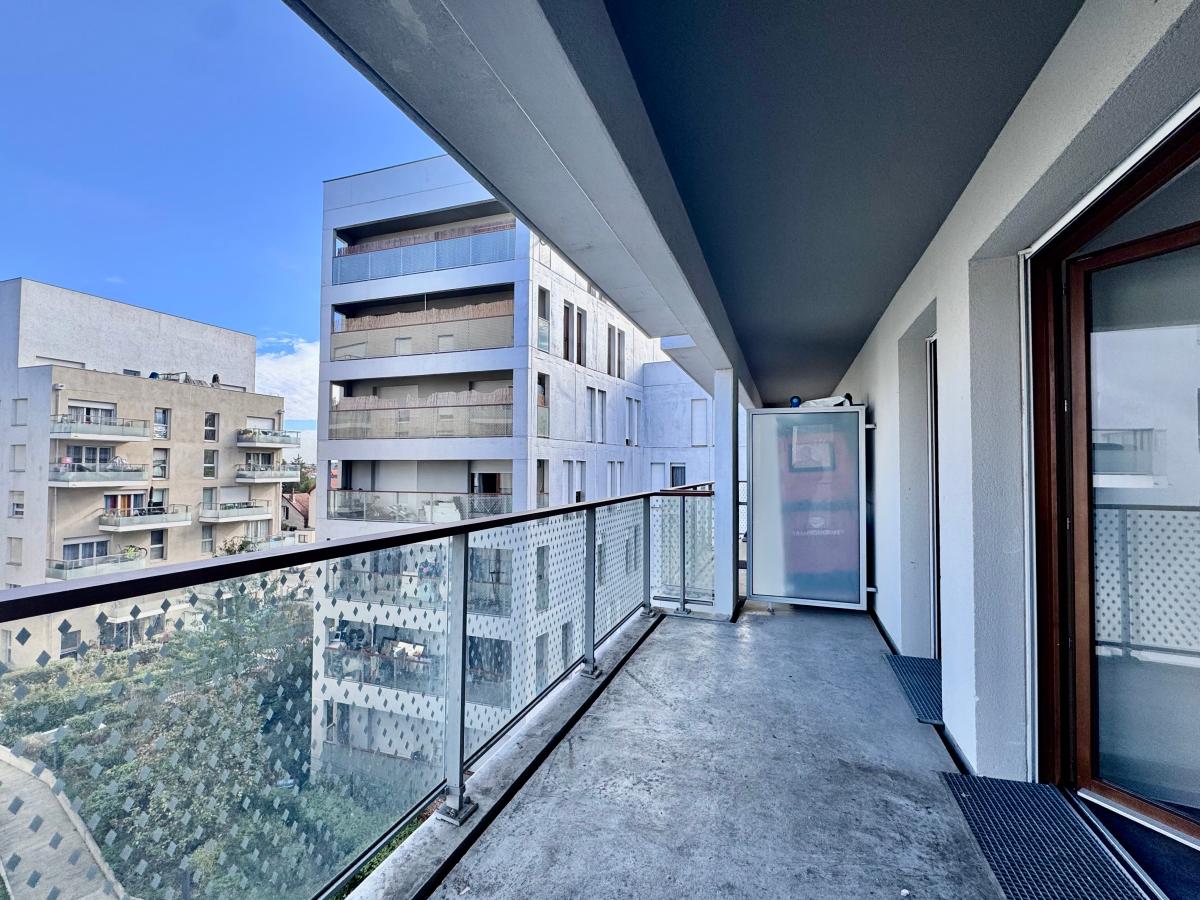 Appartement Boulevard Roger Salengro à Mantes-la-Ville