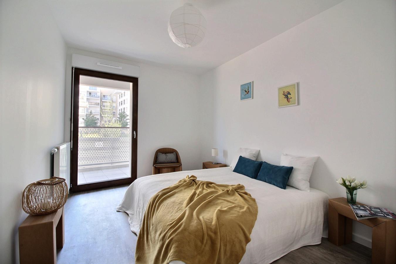 Flat Boulevard Roger Salengro in Mantes-la-Ville
