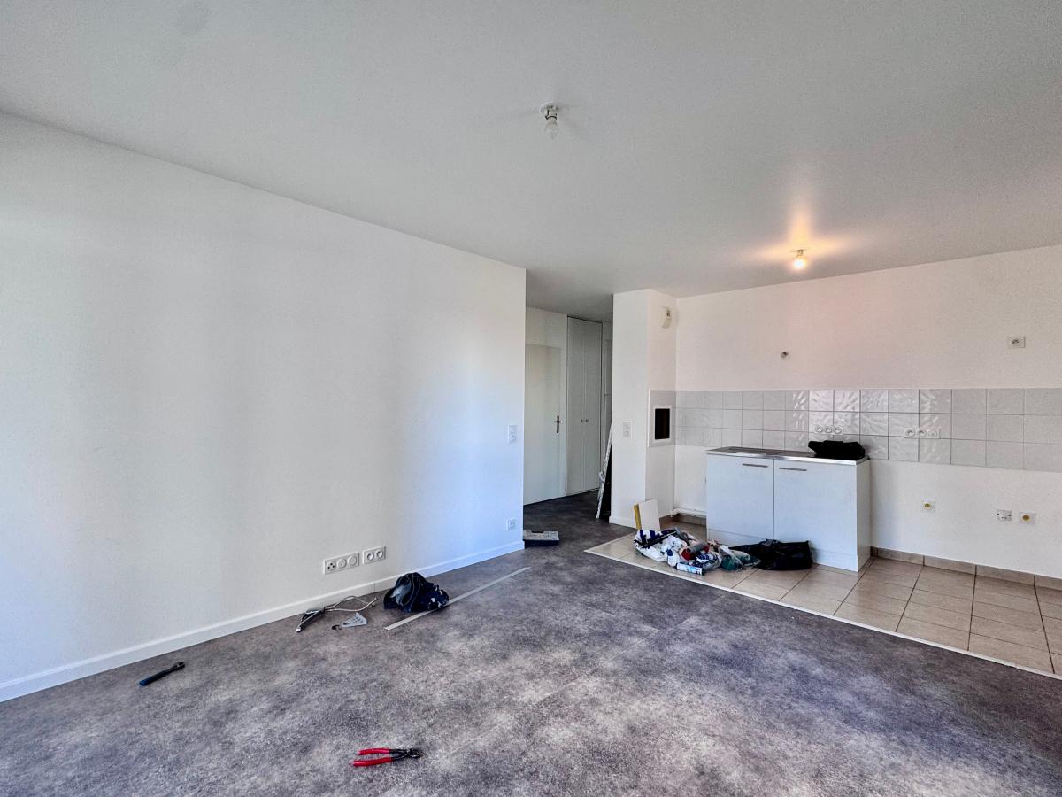 Appartement Boulevard Roger Salengro à Mantes-la-Ville