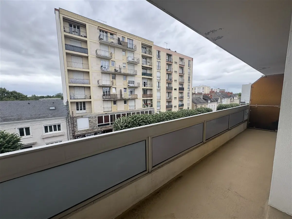 Appartement Avenue Marcel Lemoine à Châteauroux