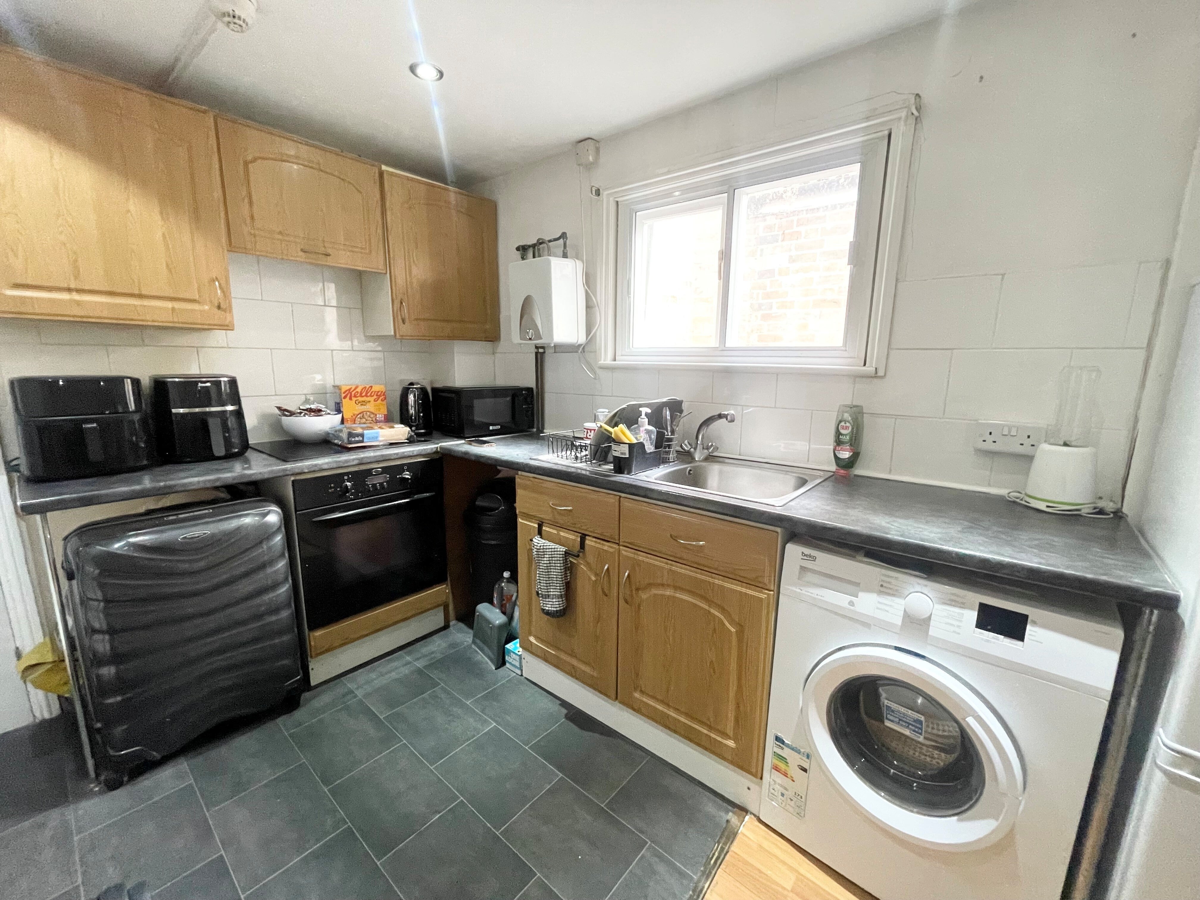 Flat Spencer Street in Royal Leamington Spa