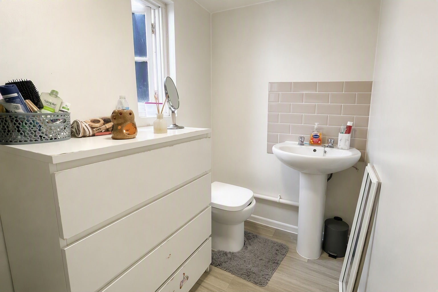 Flat Spencer Street in Royal Leamington Spa