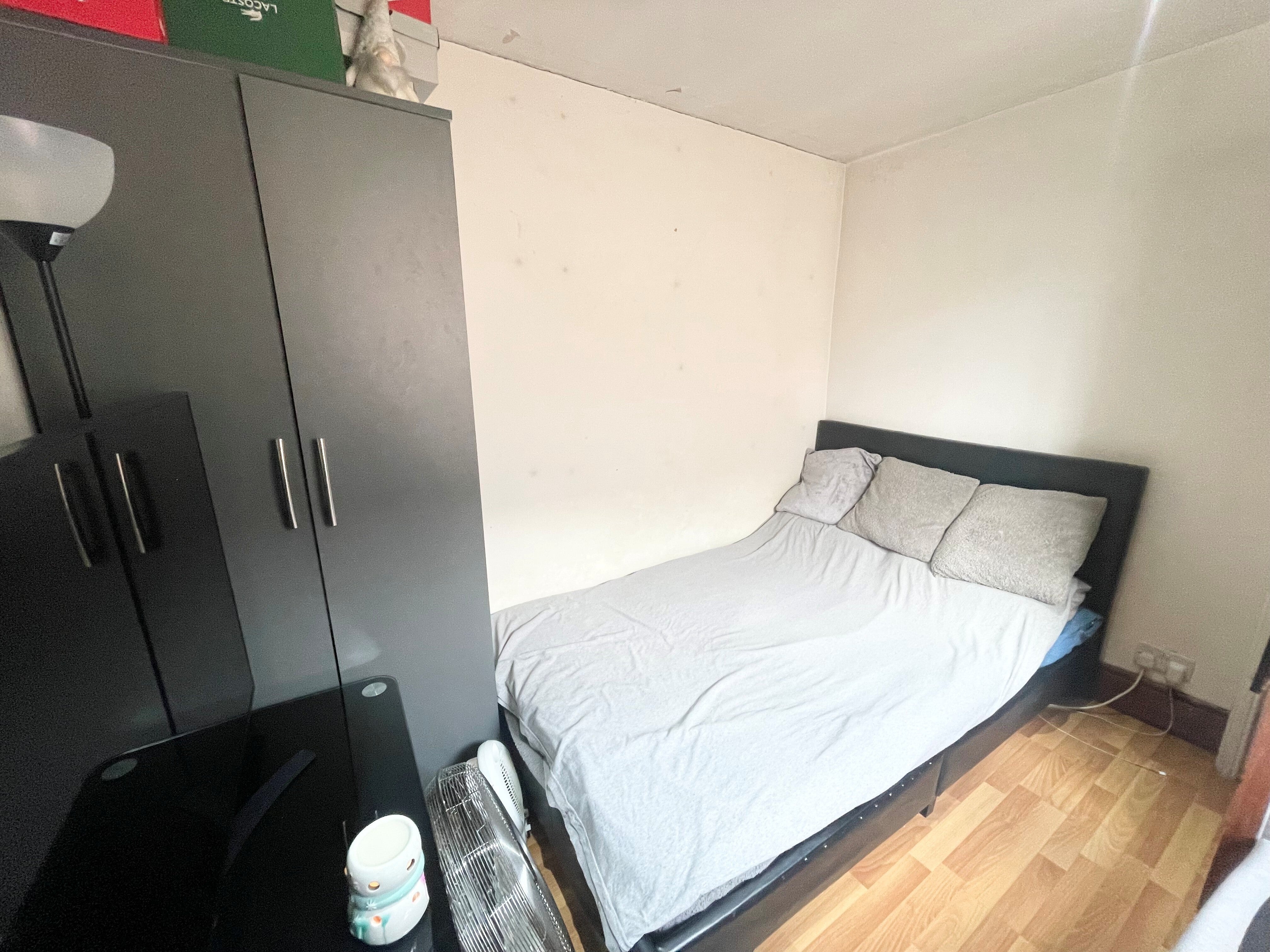 Flat Spencer Street in Royal Leamington Spa