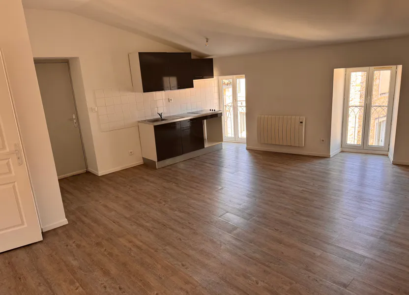 Appartement Rue Jacques Deborde à Saint-Ambroix