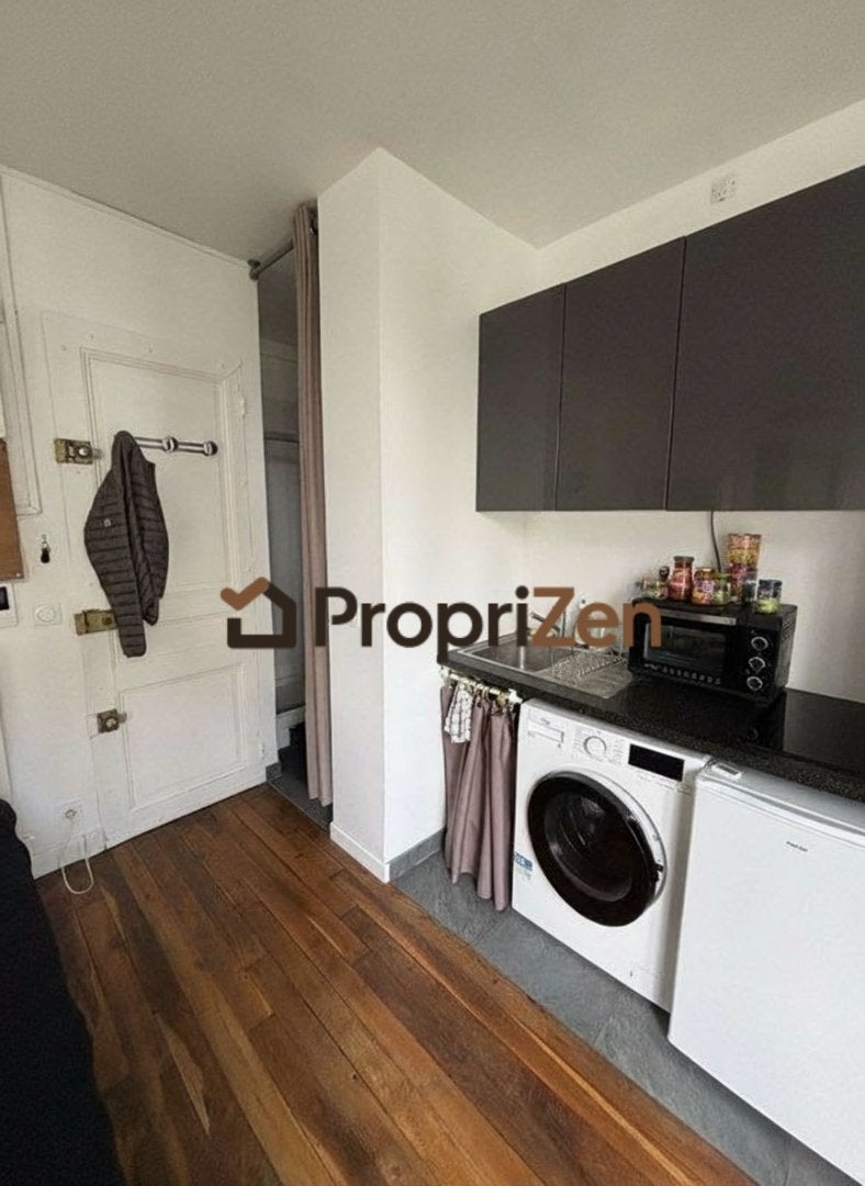 Appartement Avenue Mozart à Paris
