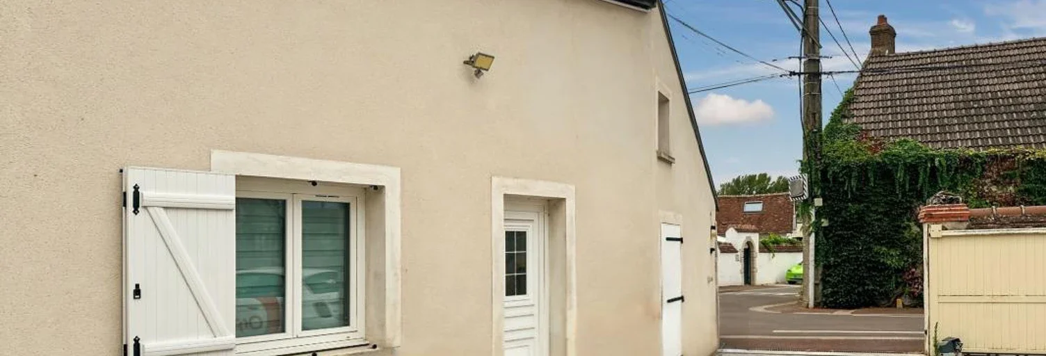 Flat Rue de Pounelle in Olivet