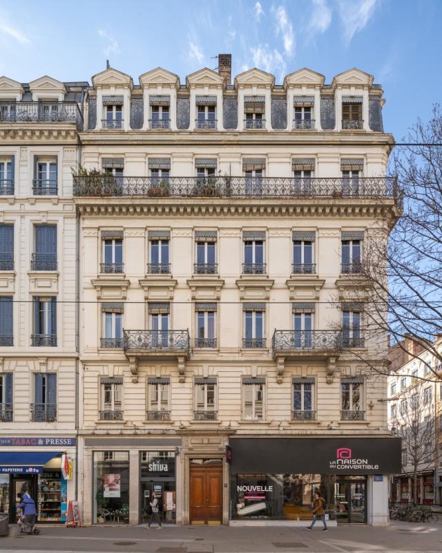 Appartement Rue de l'Ancienne Préfecture à Lyon