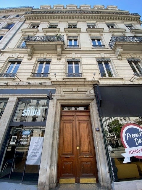 Appartement Rue de l'Ancienne Préfecture à Lyon
