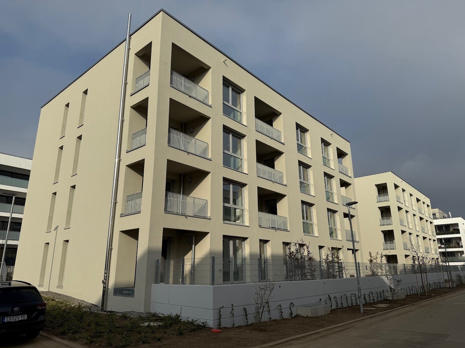 Wohnung Jusiweg in Denkendorf