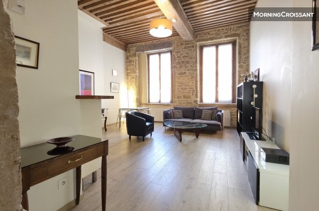 Appartement Rue Auguste Comte à Lyon