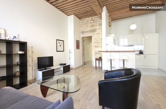 Appartement Rue Auguste Comte à Lyon