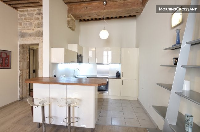 Appartement Rue Auguste Comte à Lyon