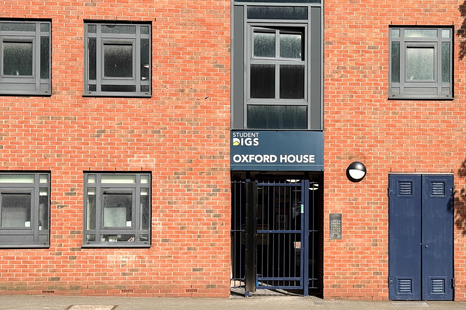 Flat Lower Brown Street in Leicester