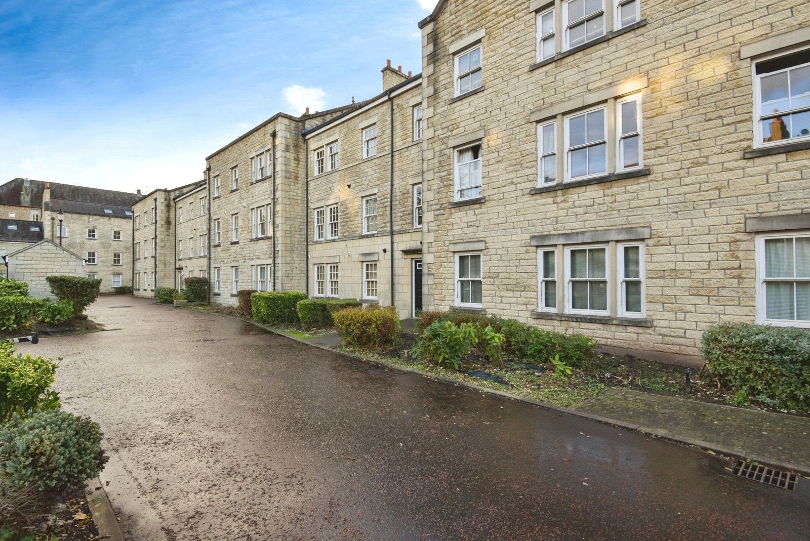 Flat Fenton Street in Lancaster