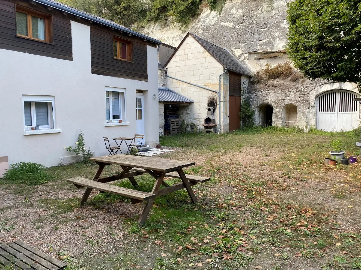 Flat D 176 in Montrichard Val de Cher