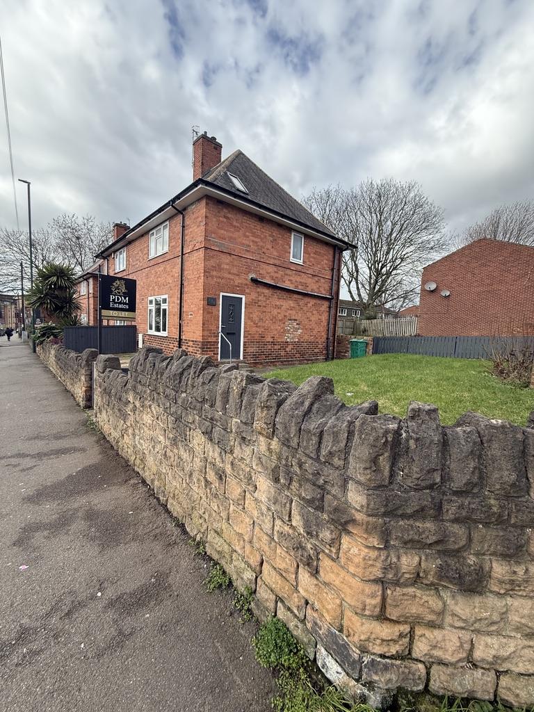 House Ilkeston Road in Nottingham