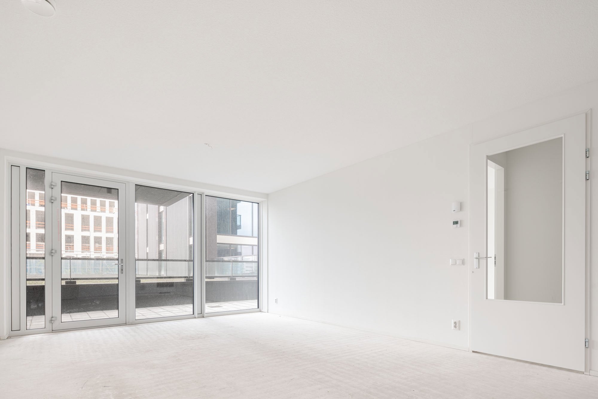 Appartement Saturnusstraat in Den Haag