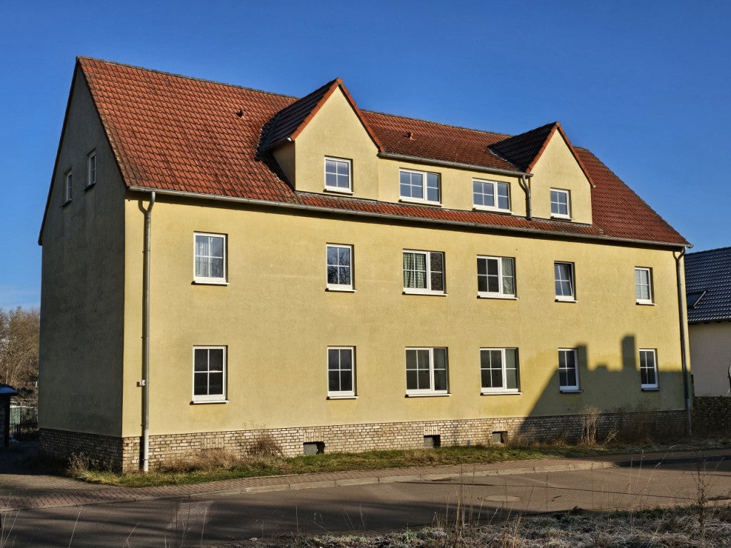 Wohnung Heinrich-Heine-Straße in Braunsbedra