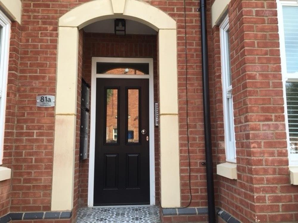 Flat Goldington Avenue in Bedford
