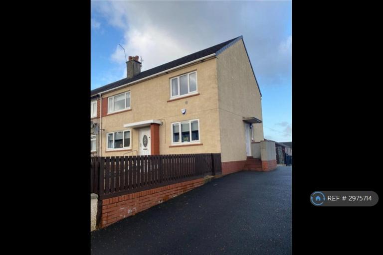Flat Loudoun Avenue in Kilmarnock