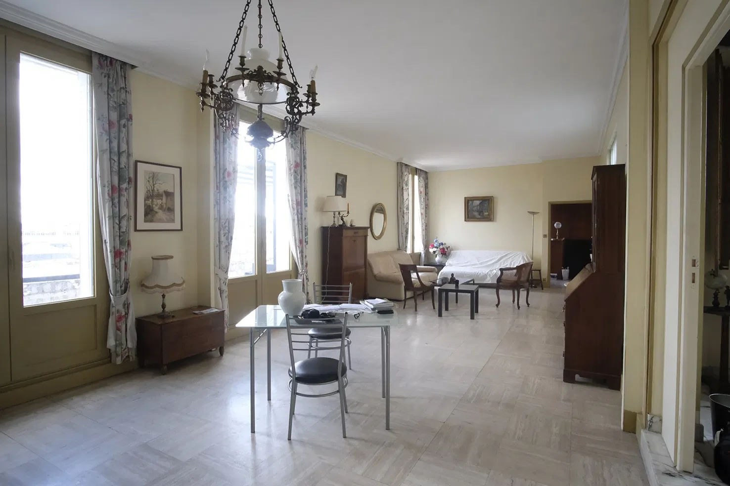 Room Rue des Feuillants in Limoges