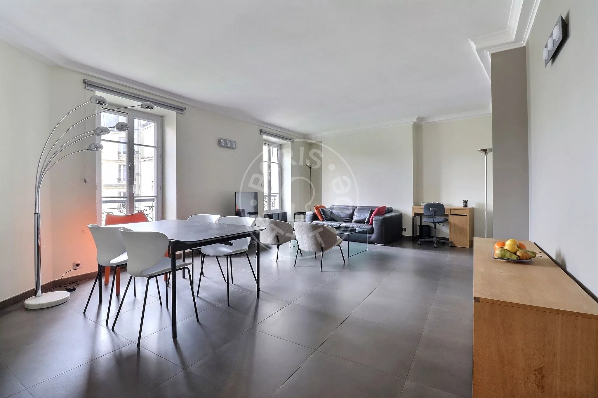 Appartement Rue Blomet à Paris