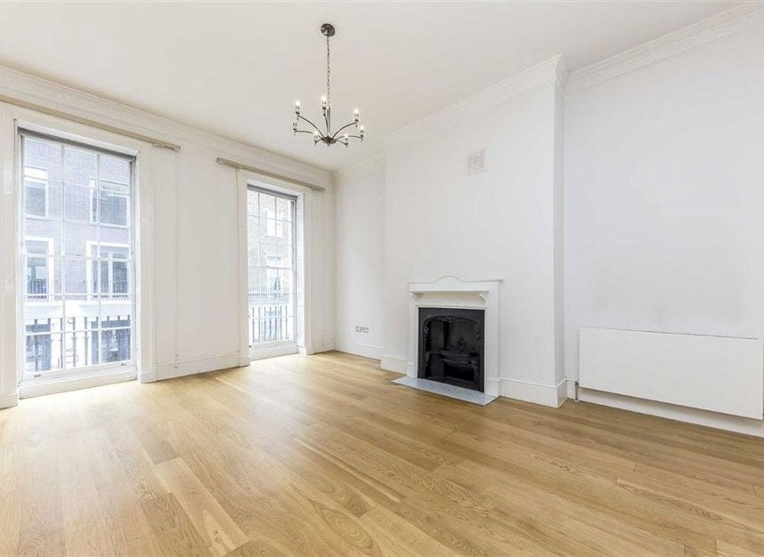 Flat Seymour Street in City of Westminster