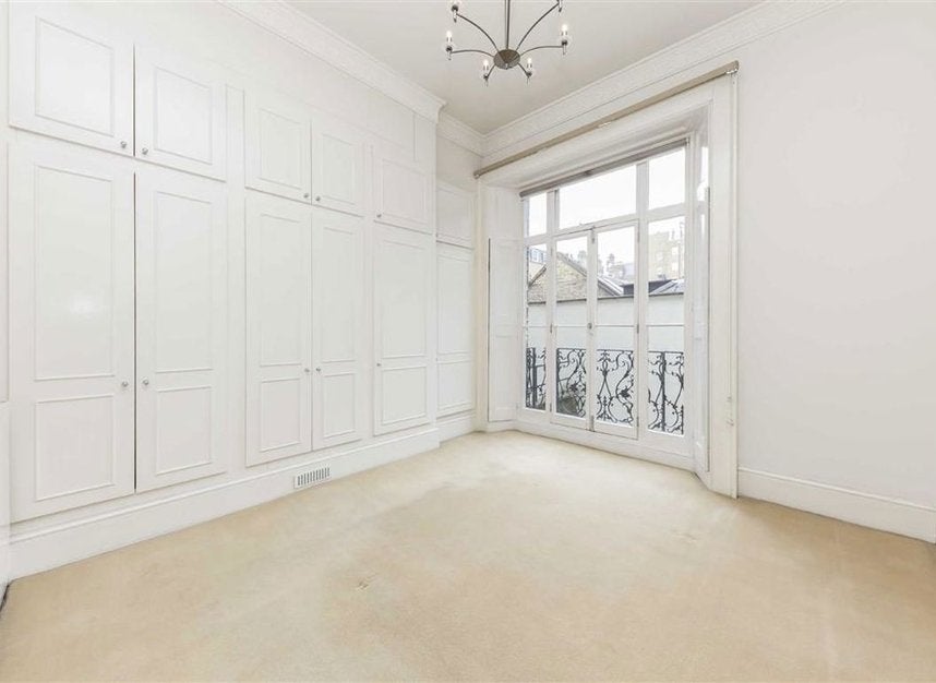 Flat Seymour Street in City of Westminster