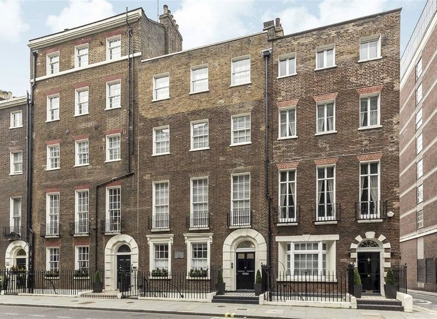 Flat Seymour Street in City of Westminster