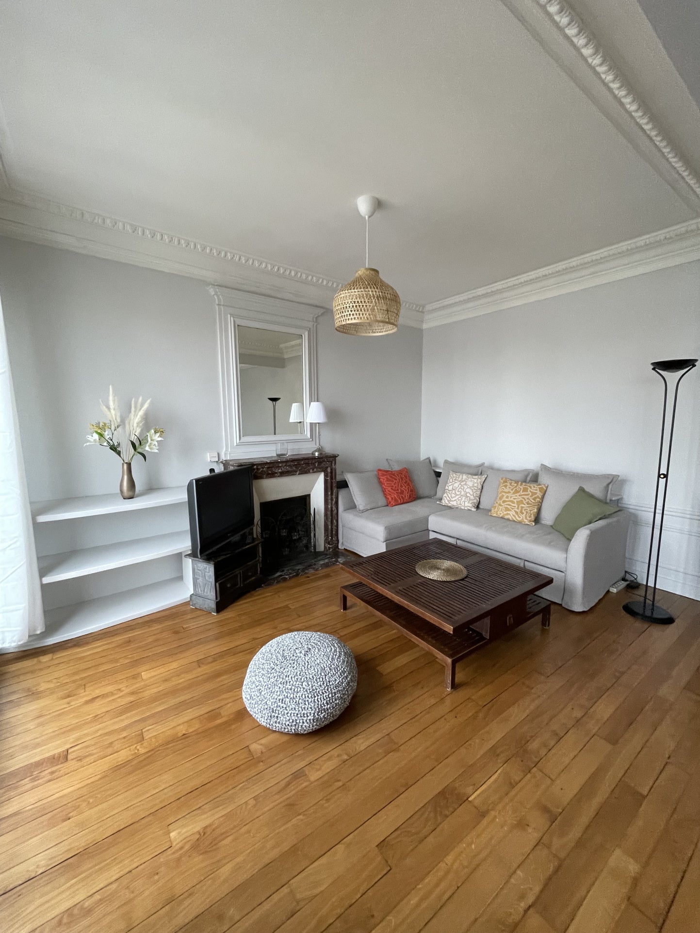 Appartement Rue Danton à Levallois-Perret