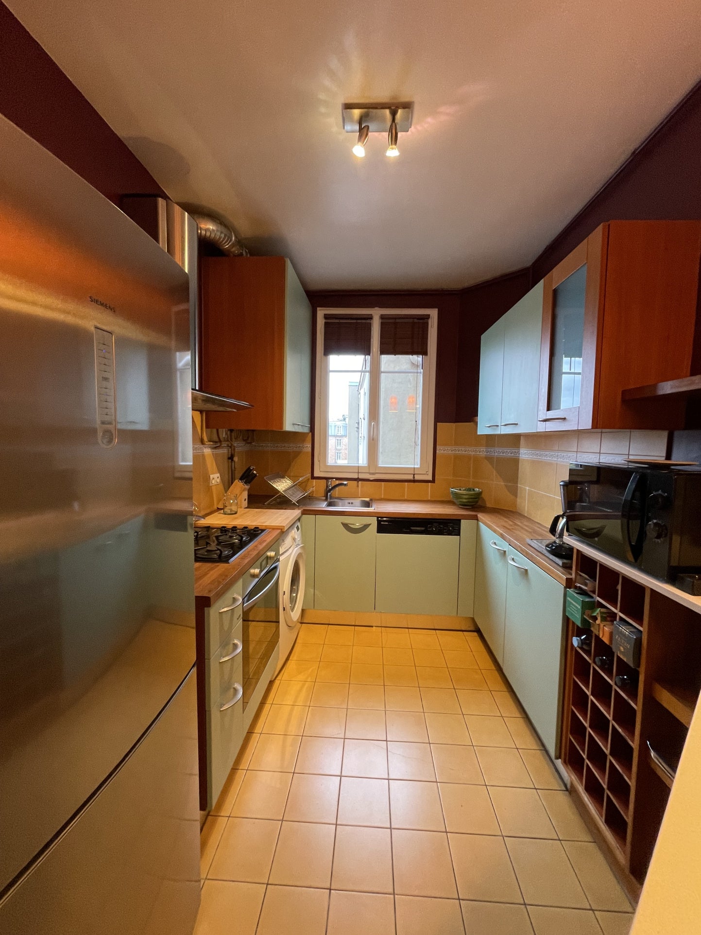 Appartement Rue Danton à Levallois-Perret