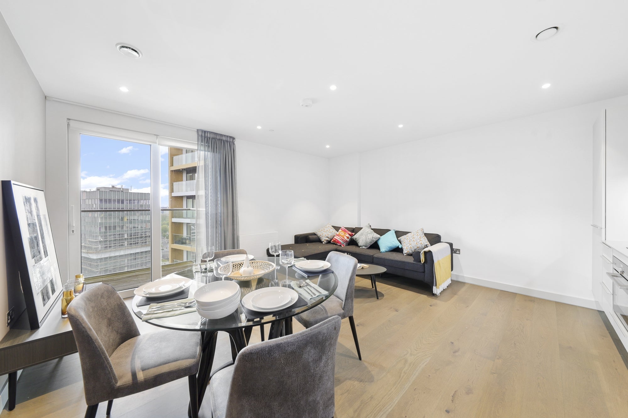 Flat New Kent Road in Greater London
