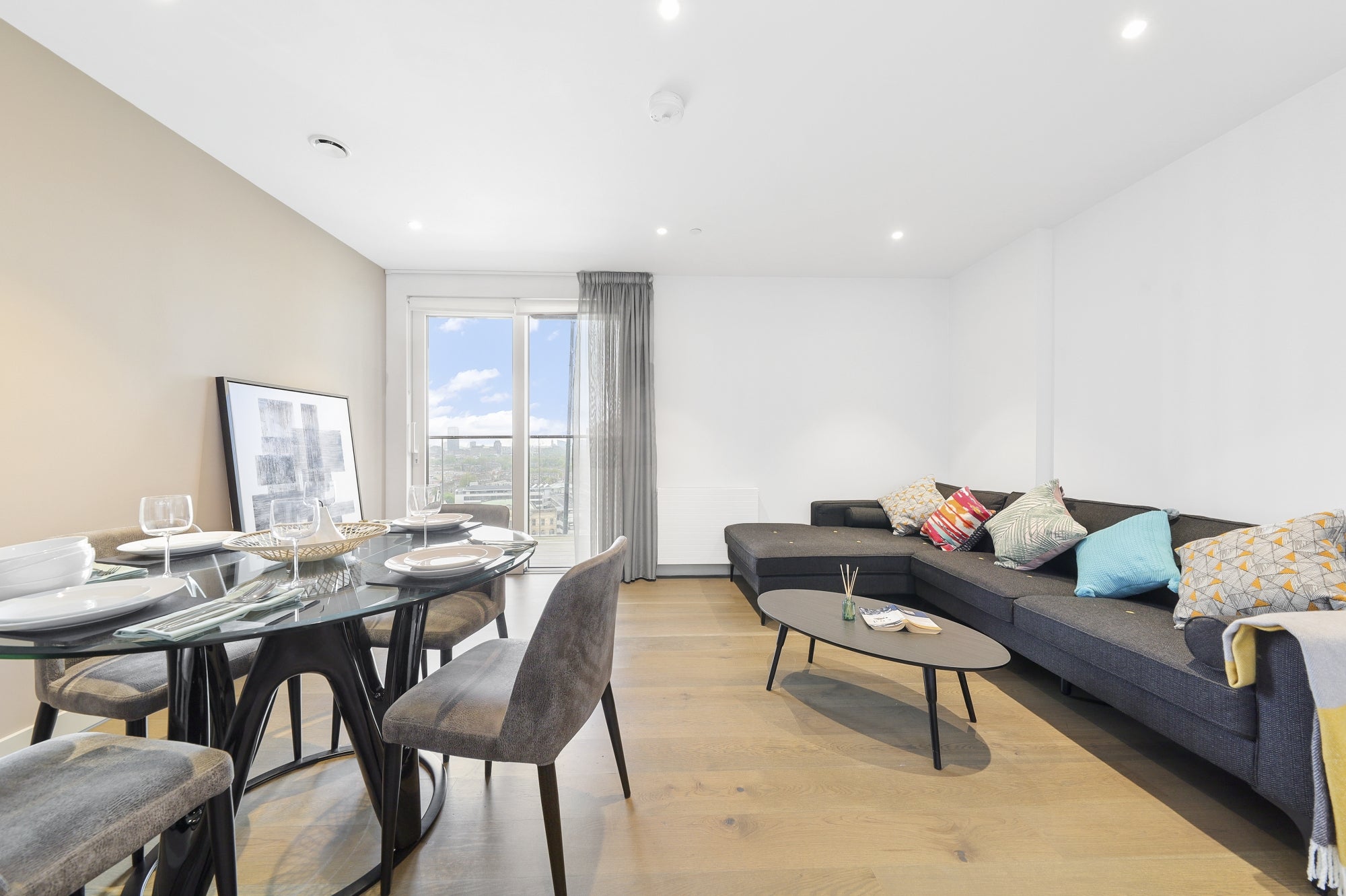 Flat New Kent Road in Greater London